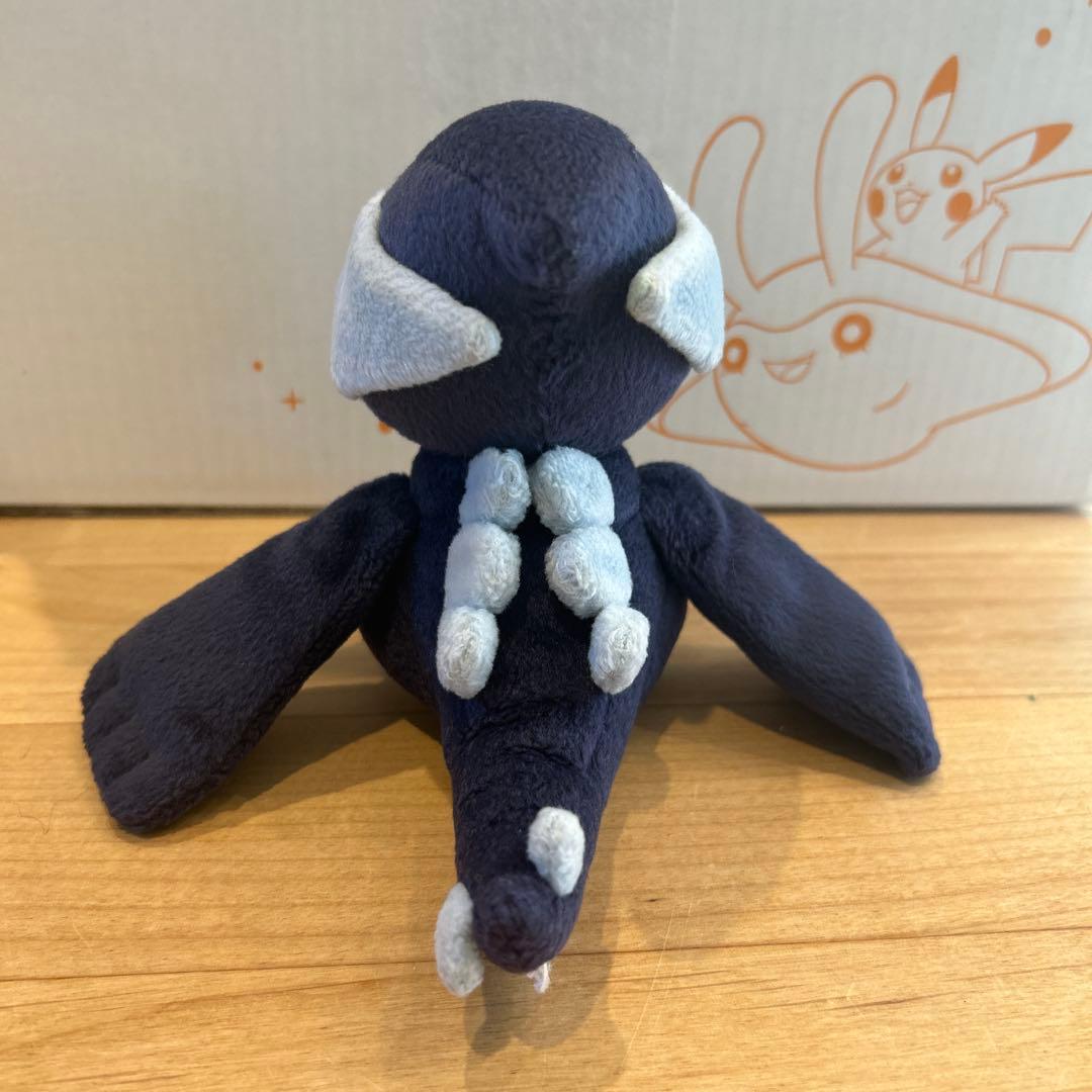 レア　ポケモンドール　ダークルギア　ぬいぐるみ　ポケドール