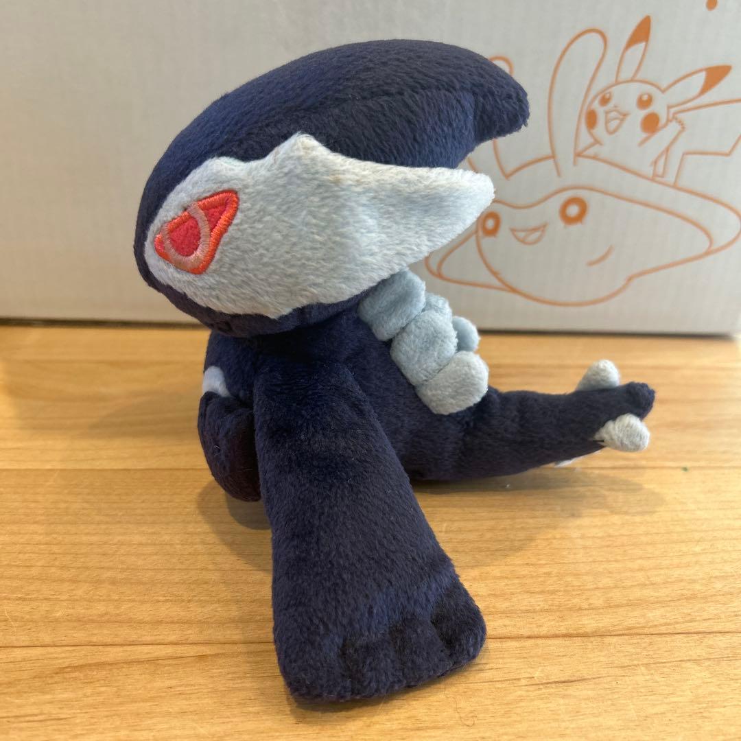 レア　ポケモンドール　ダークルギア　ぬいぐるみ　ポケドール