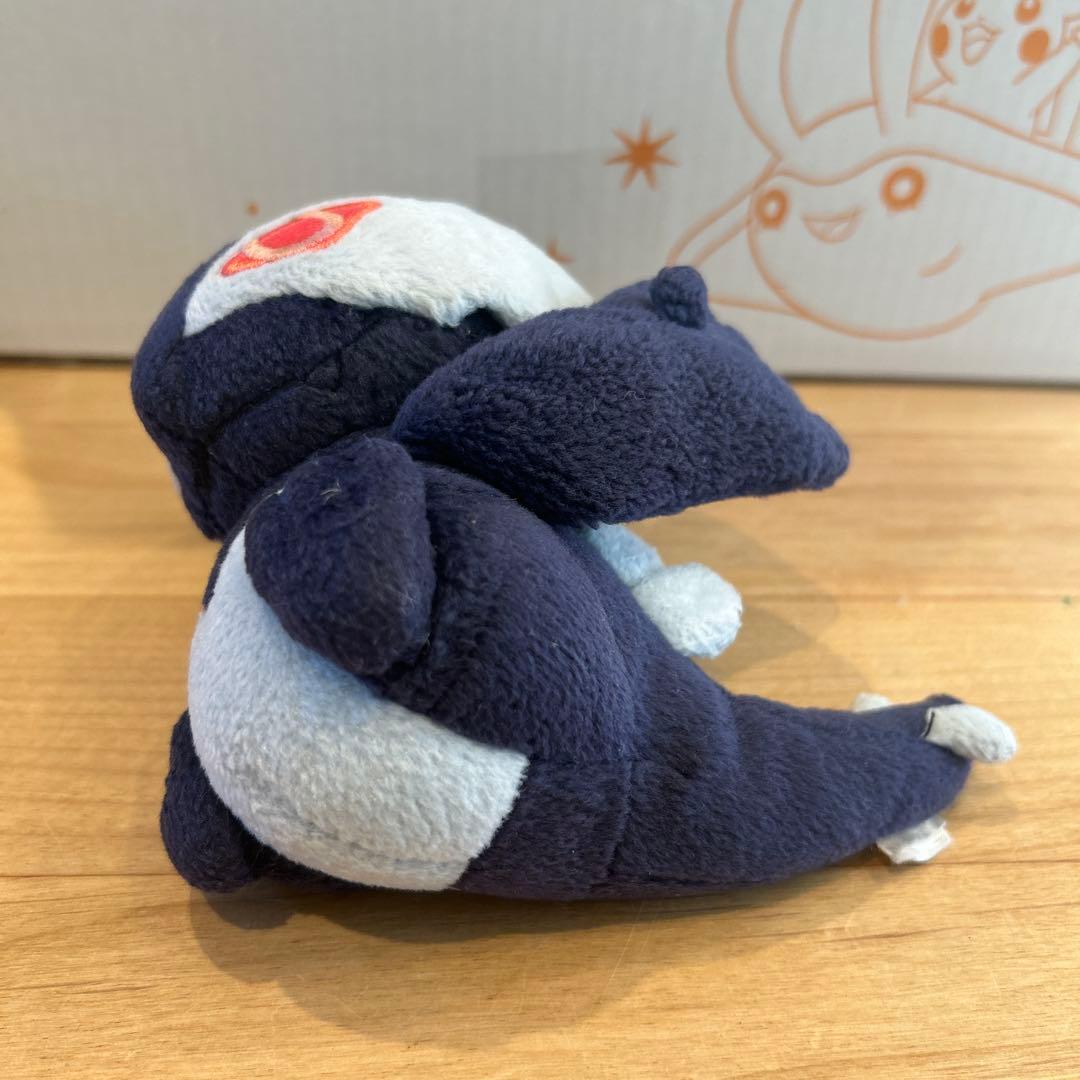 レア　ポケモンドール　ダークルギア　ぬいぐるみ　ポケドール