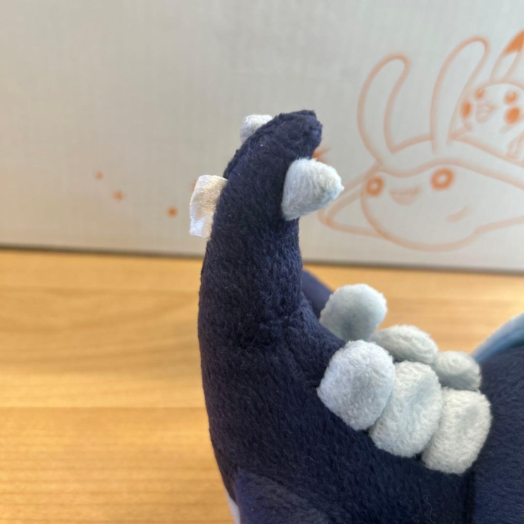 レア　ポケモンドール　ダークルギア　ぬいぐるみ　ポケドール