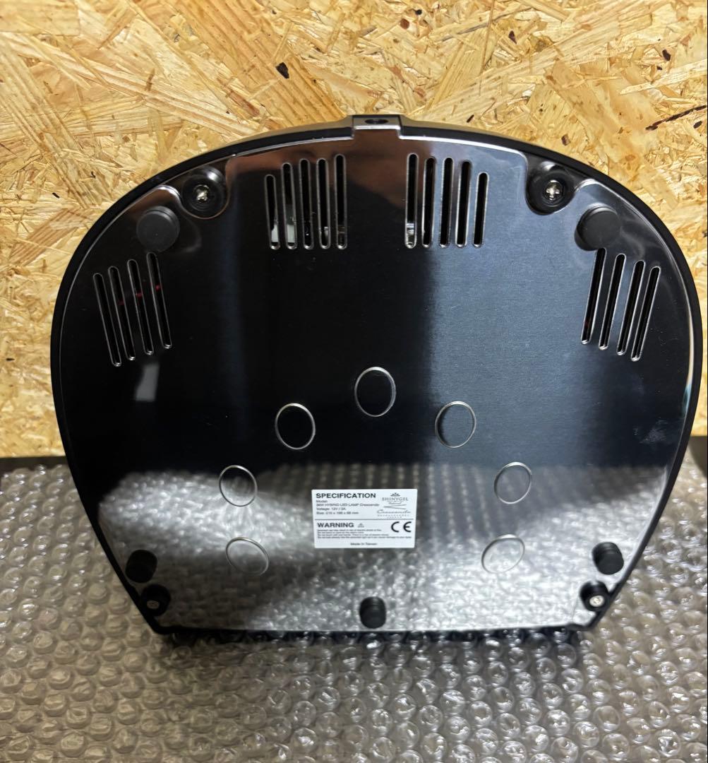 美品★Crescendo Hybrid ★ネイルランプ 36w LED