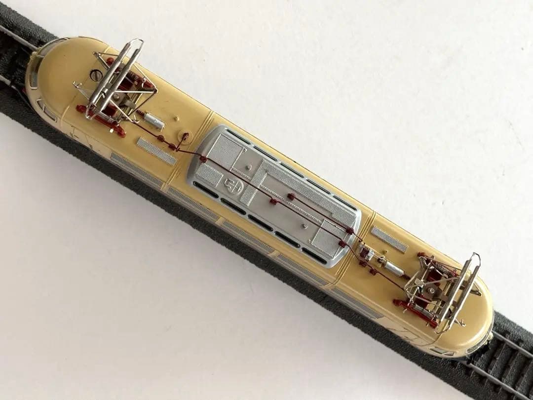 メルクリン HO 103型電気機関車　(3054）アナログ 　オーバーホール済