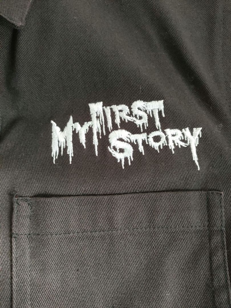 MY FIRST STORY マイファス ストテラ限定 シャツ