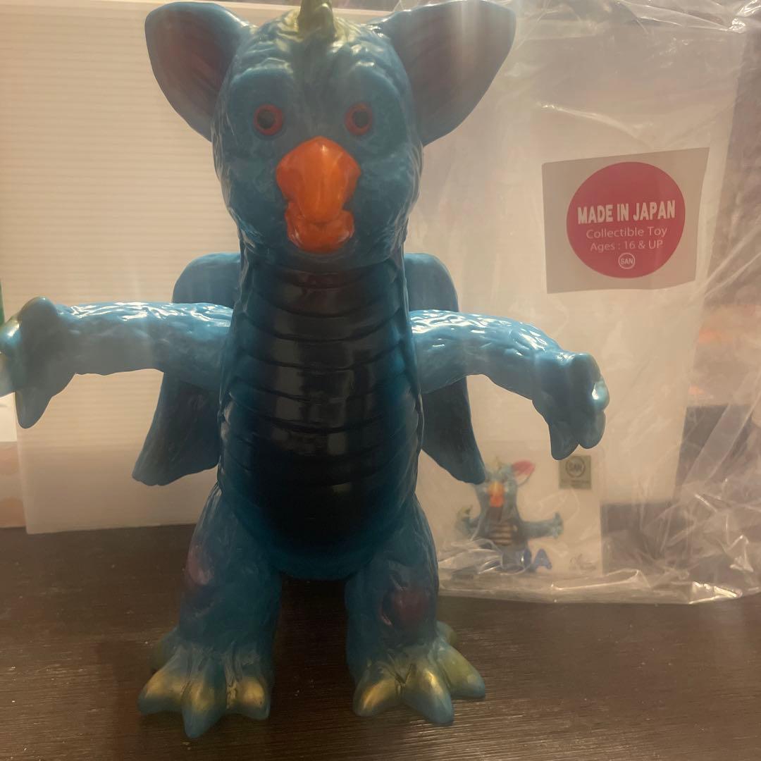 マルサン　ボンドラアソフビ