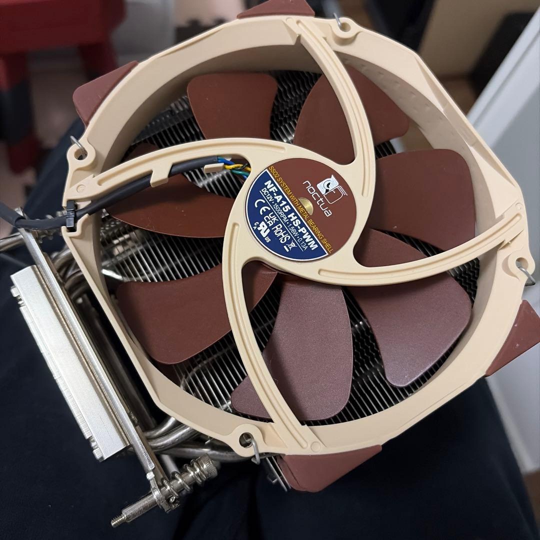Noctua NH-U14S TR5-SP6 CPUクーラー