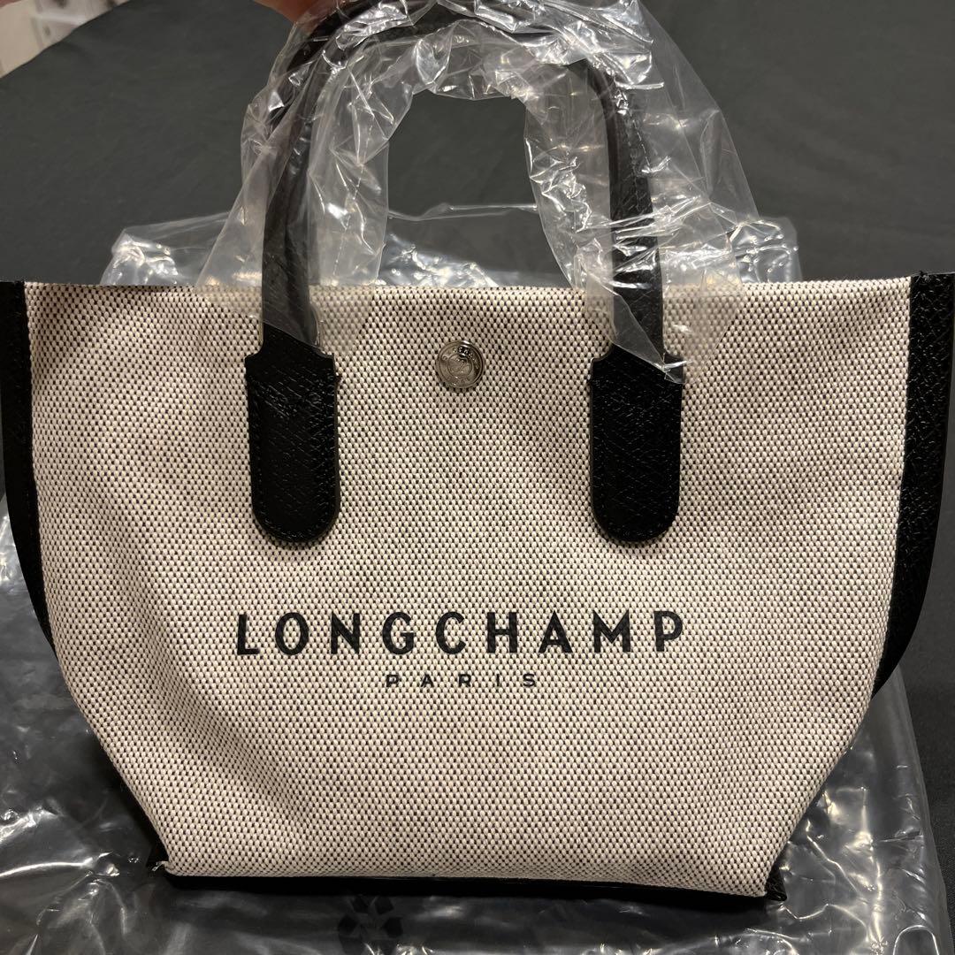 新品未使用　ロンシャン　ショルダーバッグ　ハンドバッグ　2way