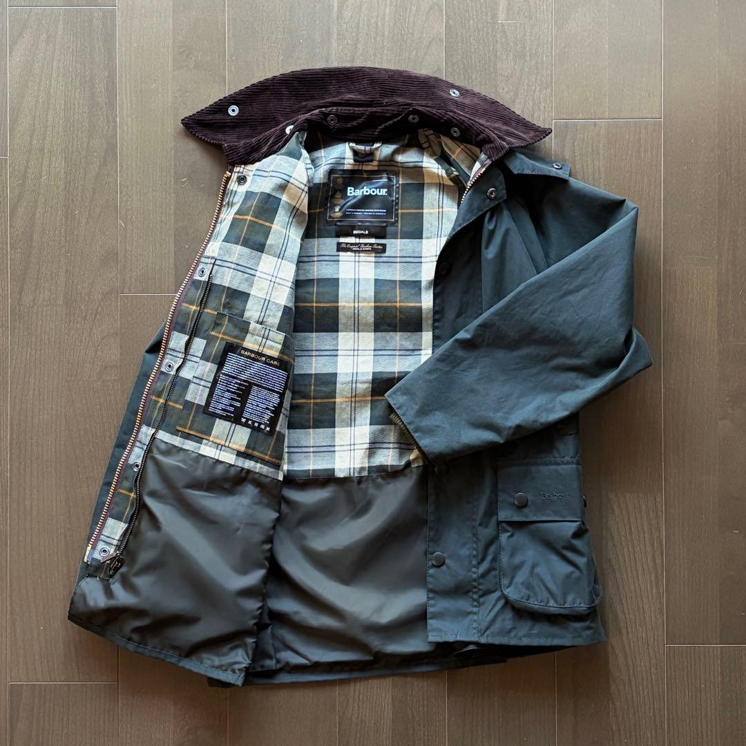 【34inch】Barbour BEDALE
