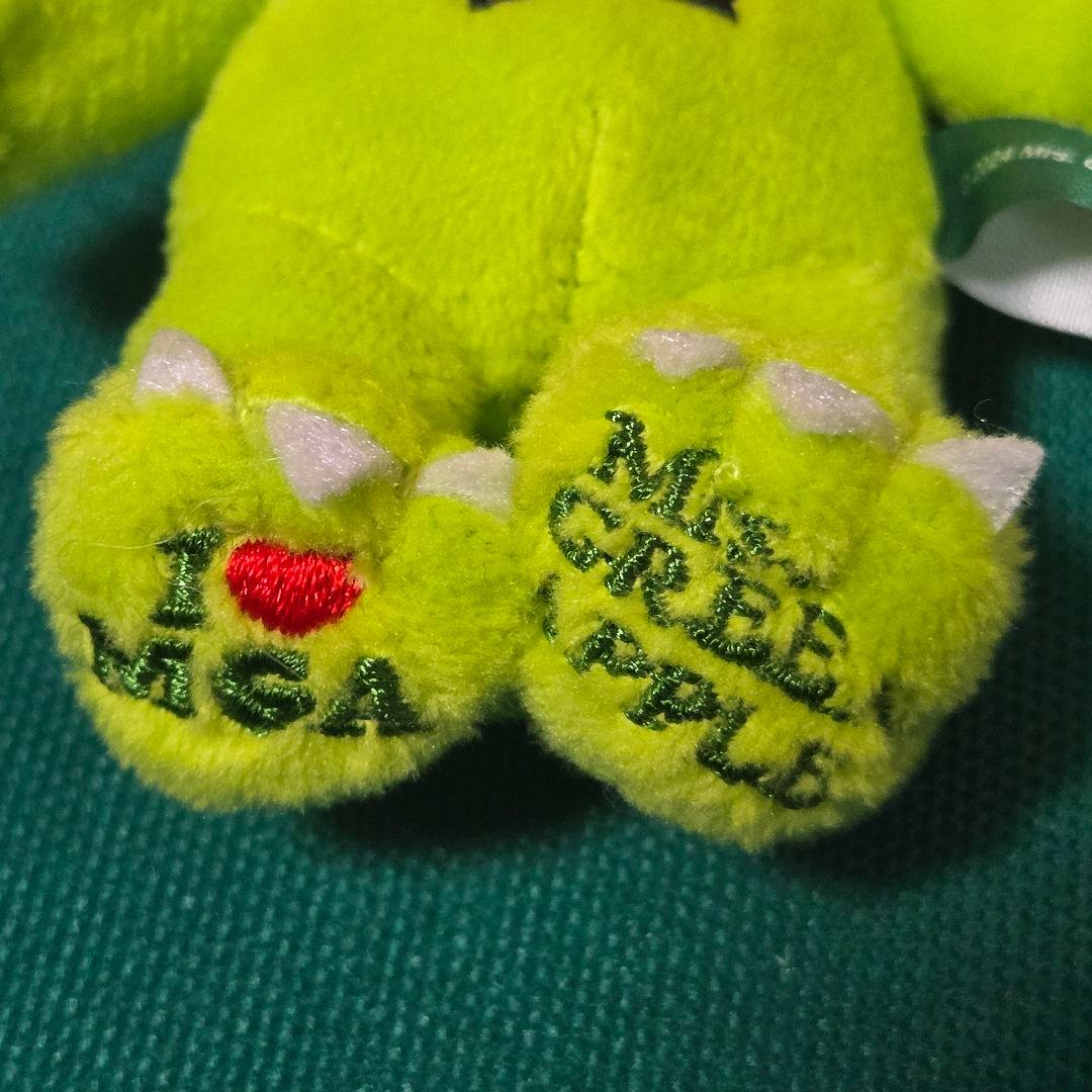 【未使用タグ付き】メメル Plush Toy キーホルダー