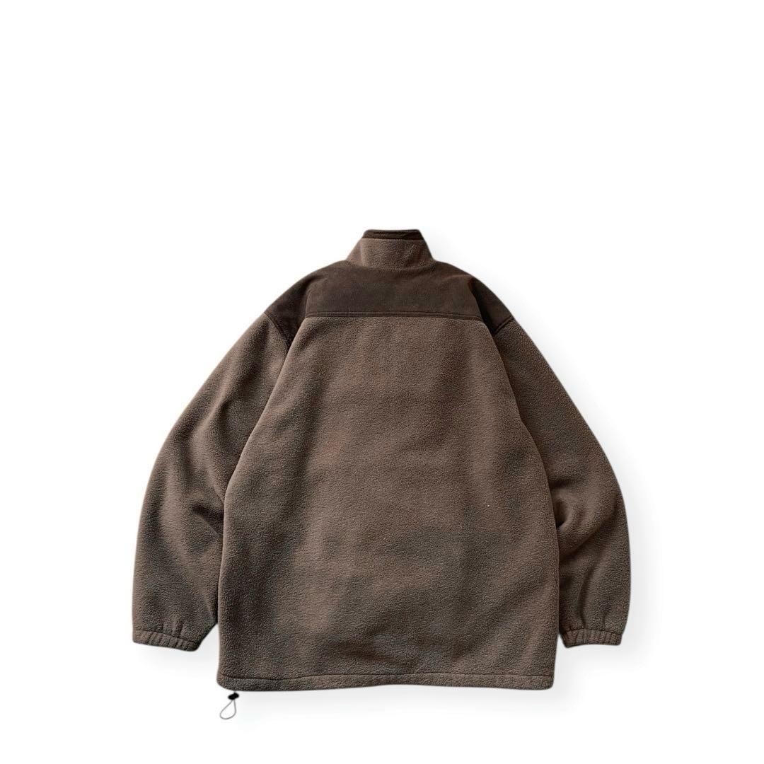 80s L.L.Bean プルオーバー フリース ジャケット