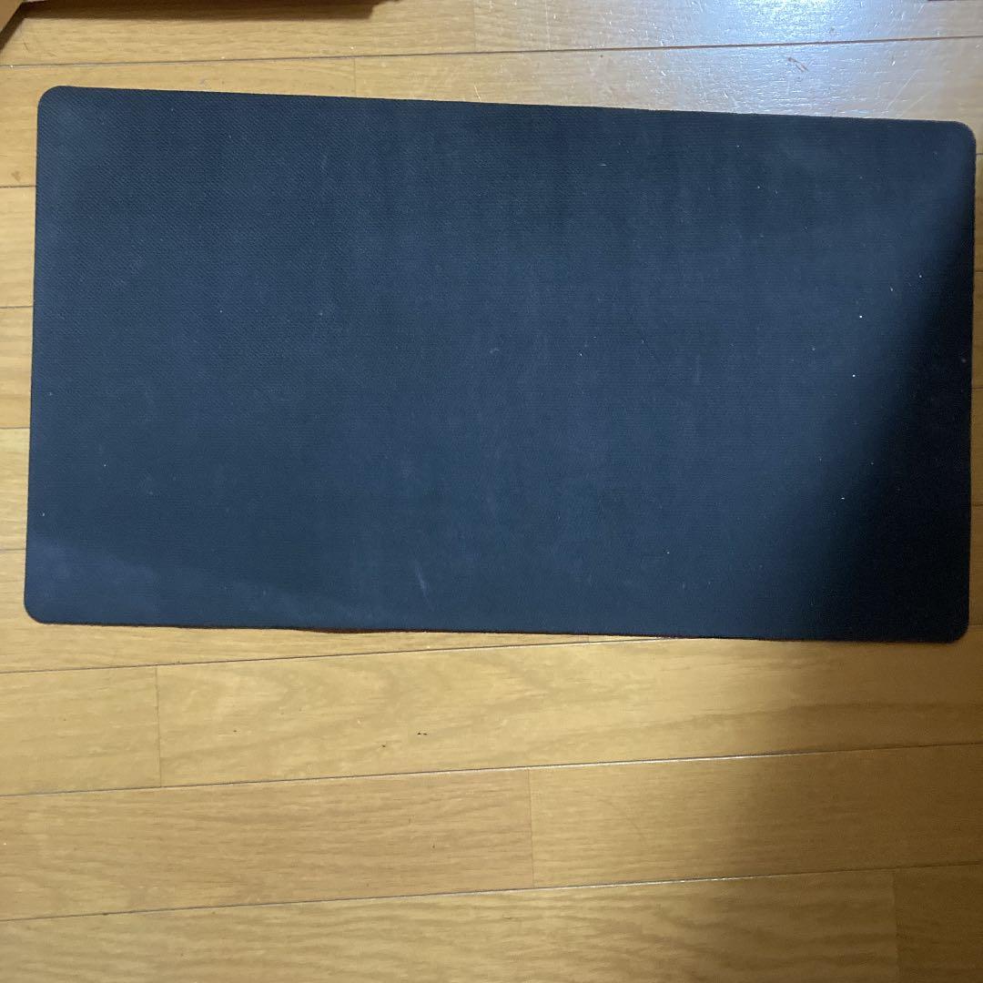 遊戯王 レッドアイズダークネスメタルドラゴン プレイマット レダメプレイマット