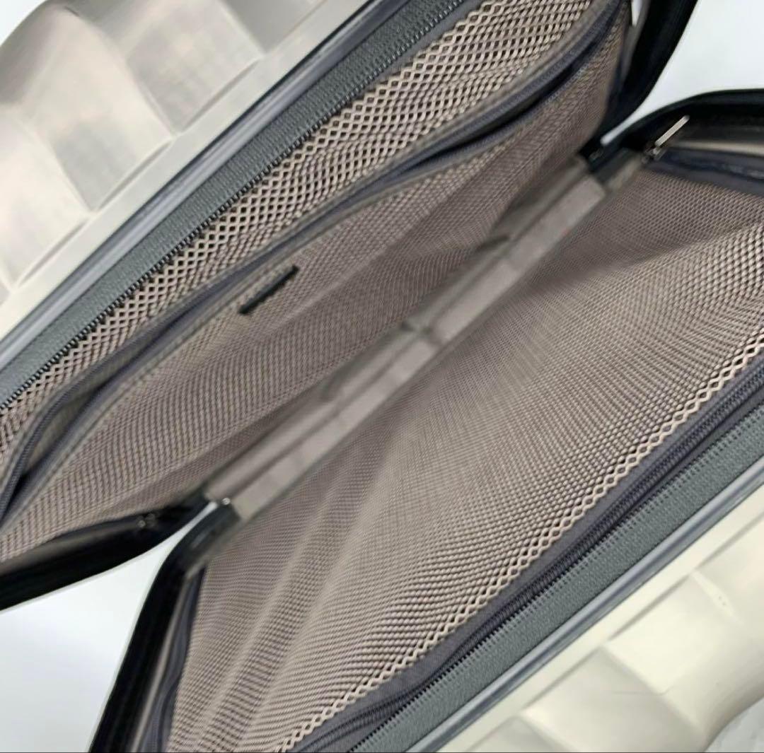 超希少 機内持ち込み可 TUMI 4輪 キャリーケース 19 DEGREE