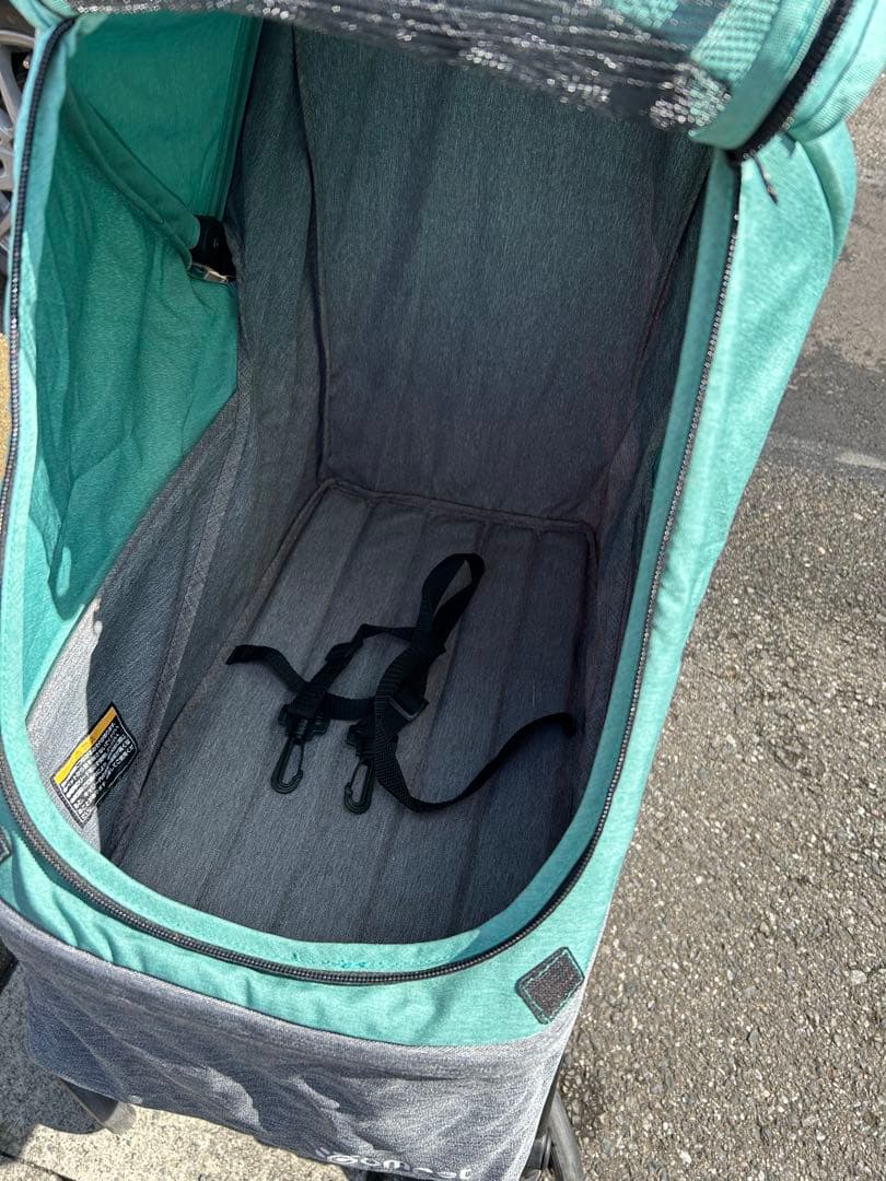 【専用】コムペットワイワイコンパクト　ペットカート　バギー　美品