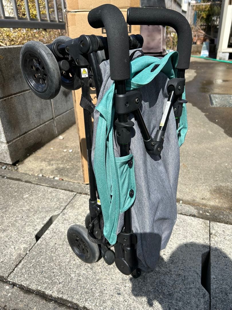 【専用】コムペットワイワイコンパクト　ペットカート　バギー　美品