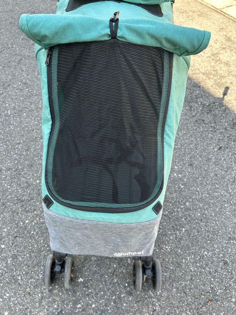 【専用】コムペットワイワイコンパクト　ペットカート　バギー　美品