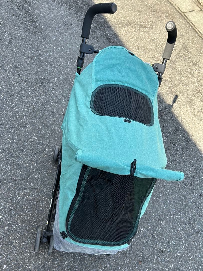 【専用】コムペットワイワイコンパクト　ペットカート　バギー　美品