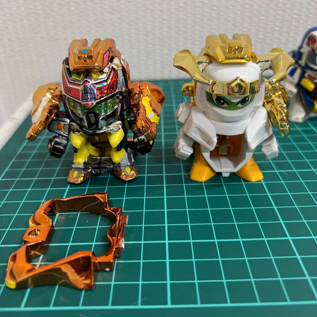 スーパービーダマン　ジャンクセット