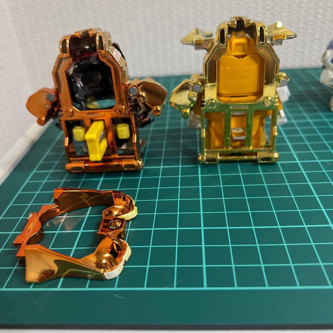 スーパービーダマン　ジャンクセット