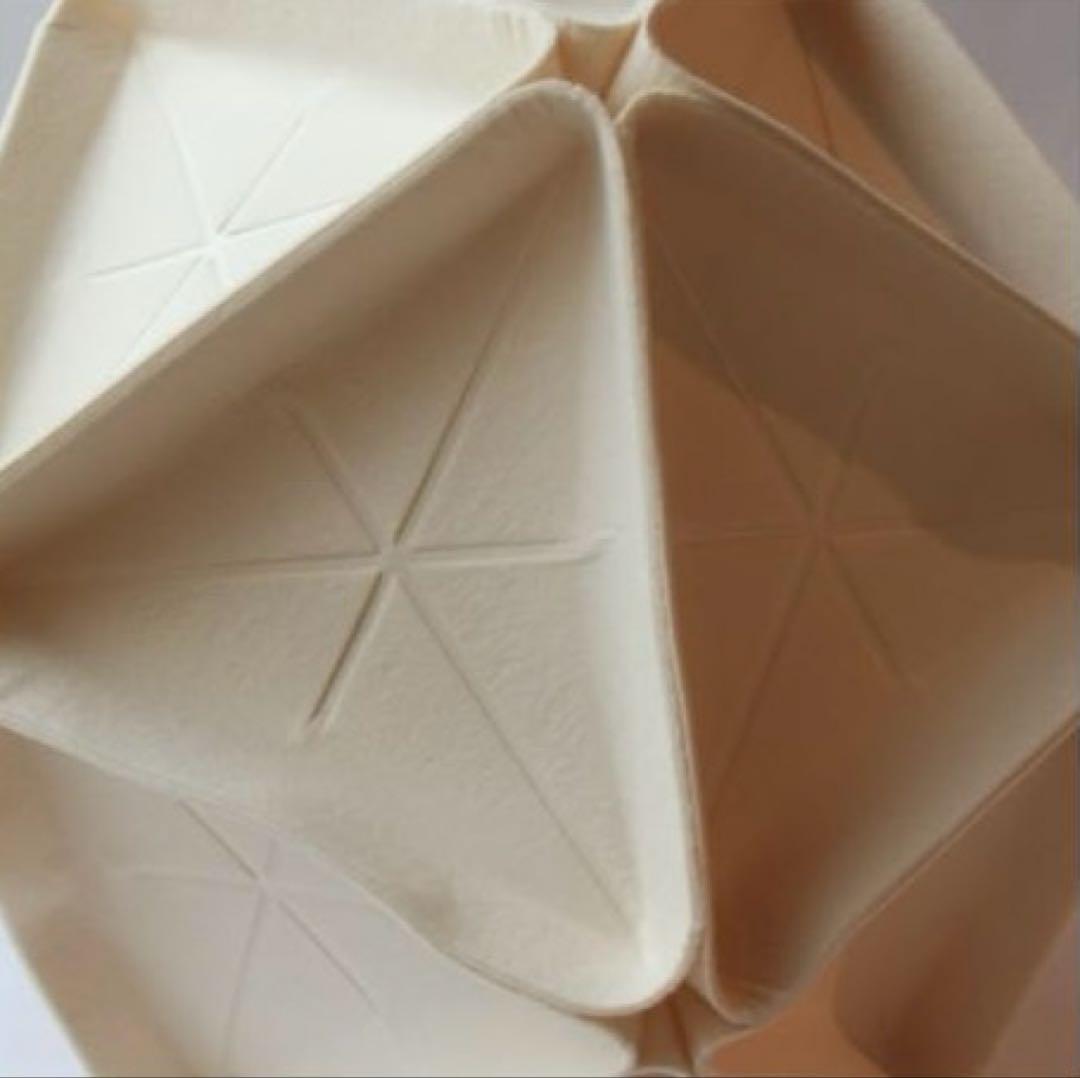 最終お値下げ‼️ICOSA Lamp ベージュ ペンダントランプ　北欧ライト