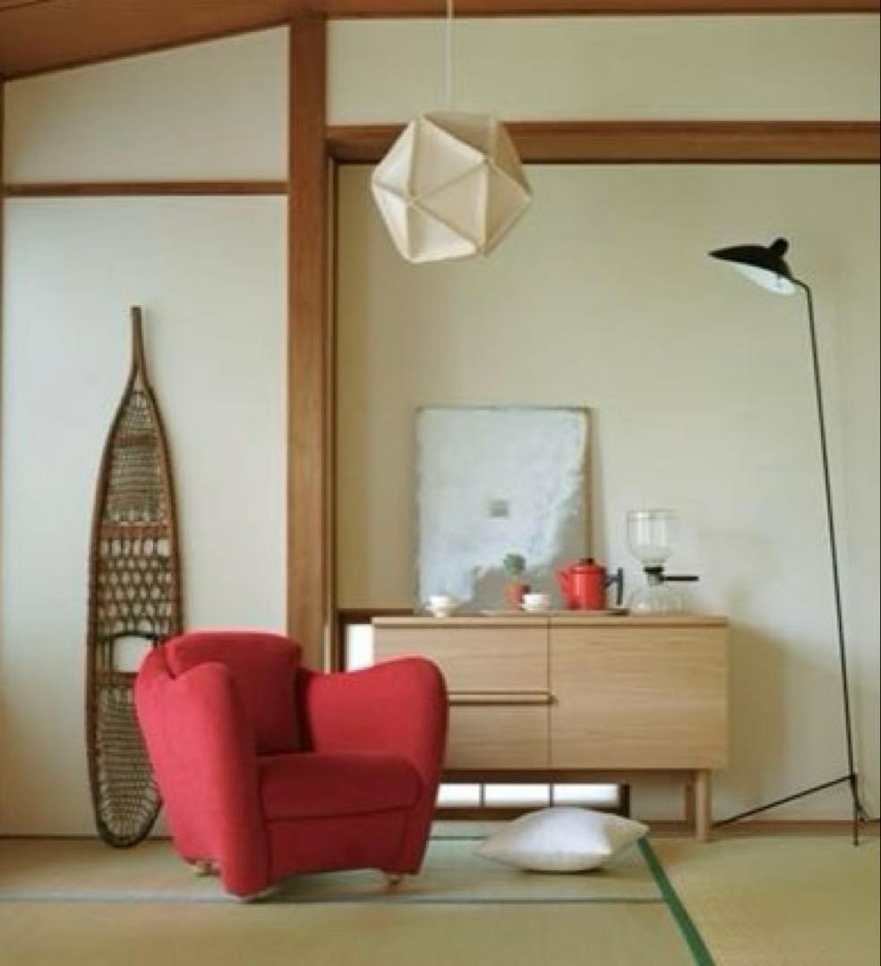 最終お値下げ‼️ICOSA Lamp ベージュ ペンダントランプ　北欧ライト