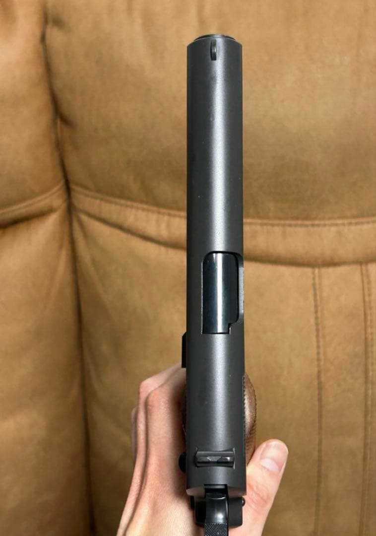 初速63 東京マルイ エアガン コルトガバメント ホルスター付き 13