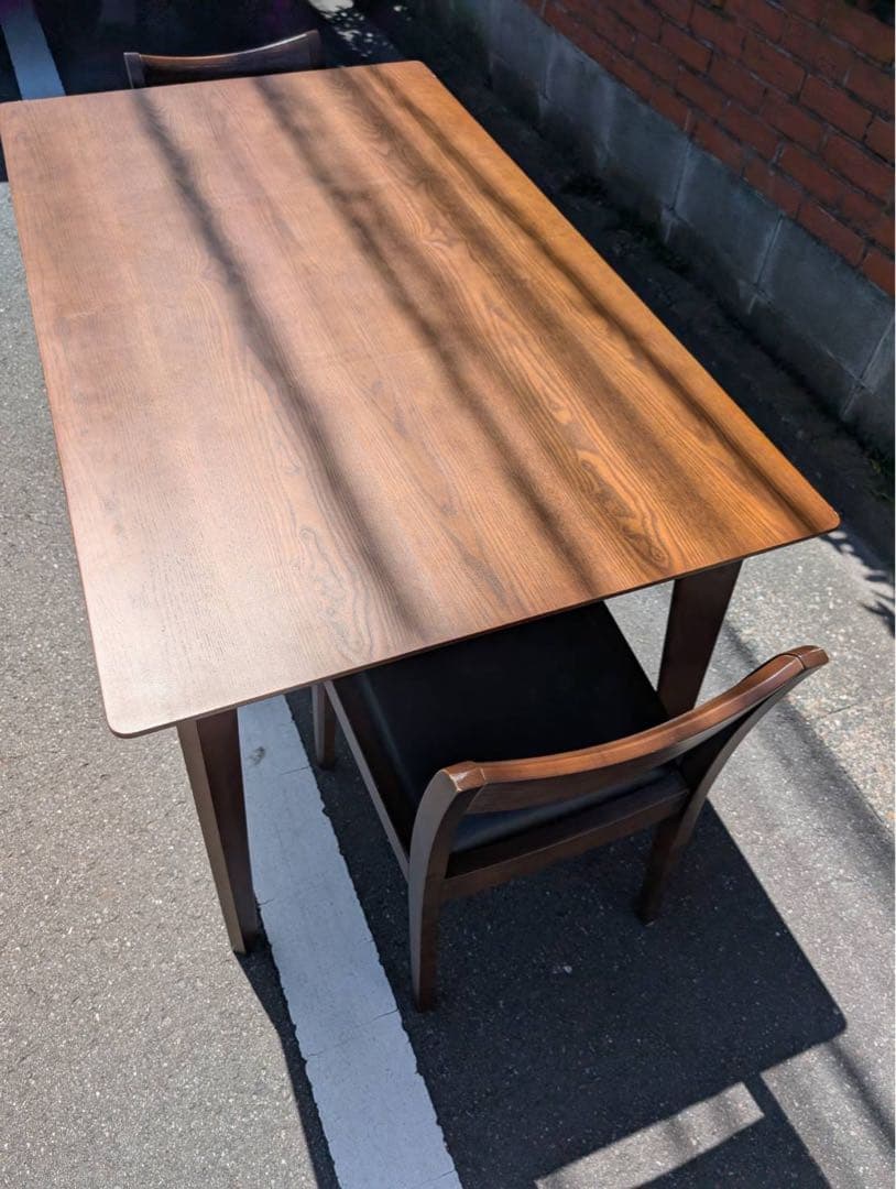 ＊東京都付近限定品＊桜屋工業　CHERRY ダイニングセット