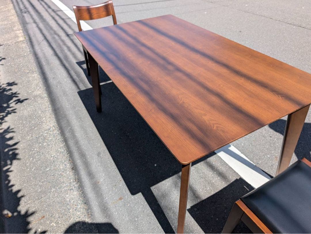 ＊東京都付近限定品＊桜屋工業　CHERRY ダイニングセット