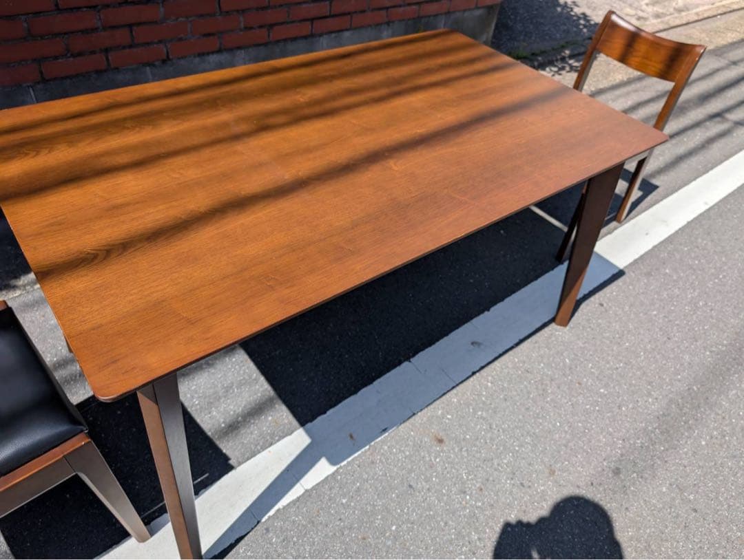 ＊東京都付近限定品＊桜屋工業　CHERRY ダイニングセット