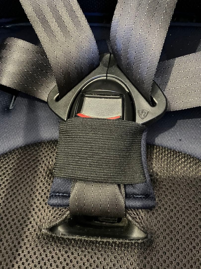 Joie ジュニアシート ネイビー