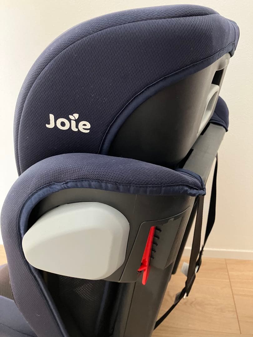 Joie ジュニアシート ネイビー