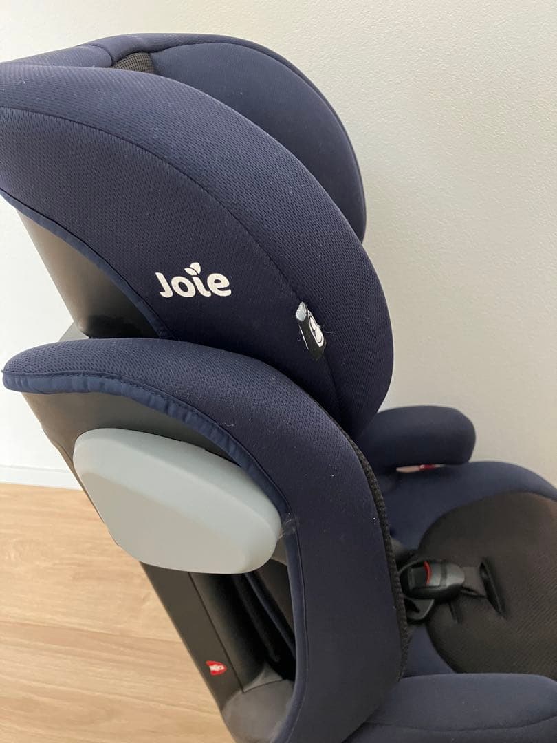 Joie ジュニアシート ネイビー