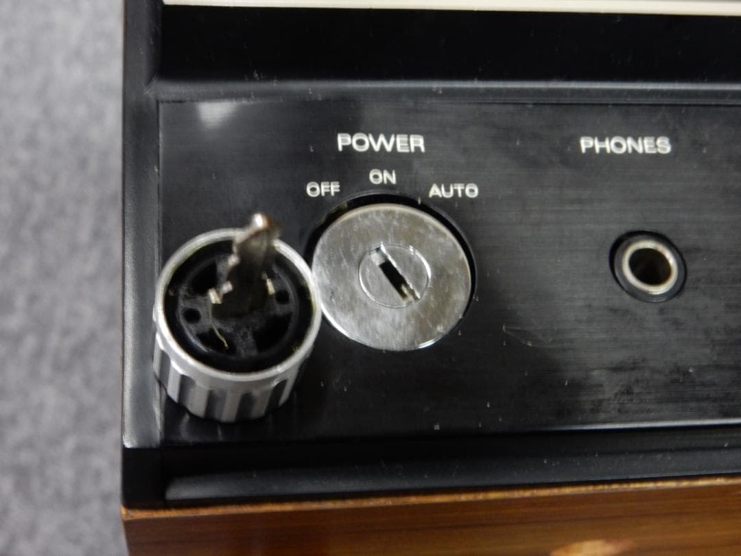 YAMAHA CS-50 ステレオレシーバー