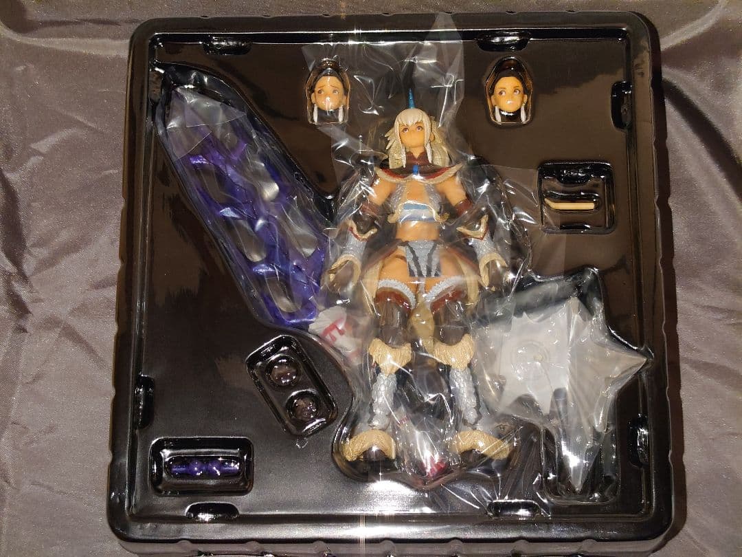 ユニオンクリエイティブ　ヴァルカンログ　リボルテック　キリン装備