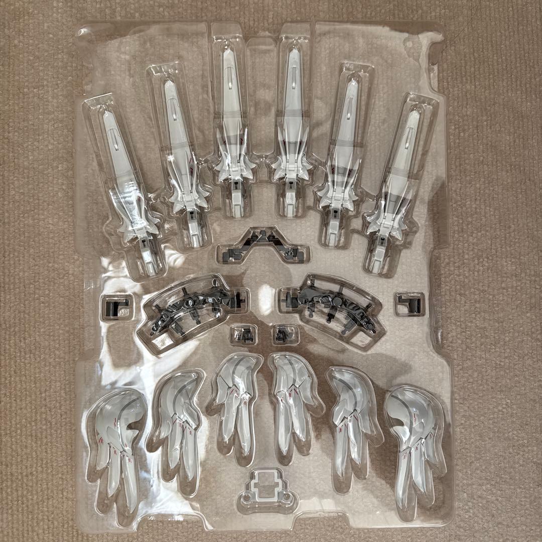 L COMPOSITE ウイングガンダムゼロスノーホワイトプレリュード