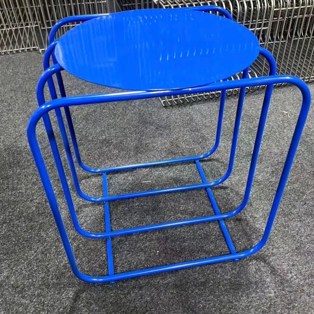 ミッドセンチュリー　モダン　チェア　スツール　レトロポップ　スペースエイジ