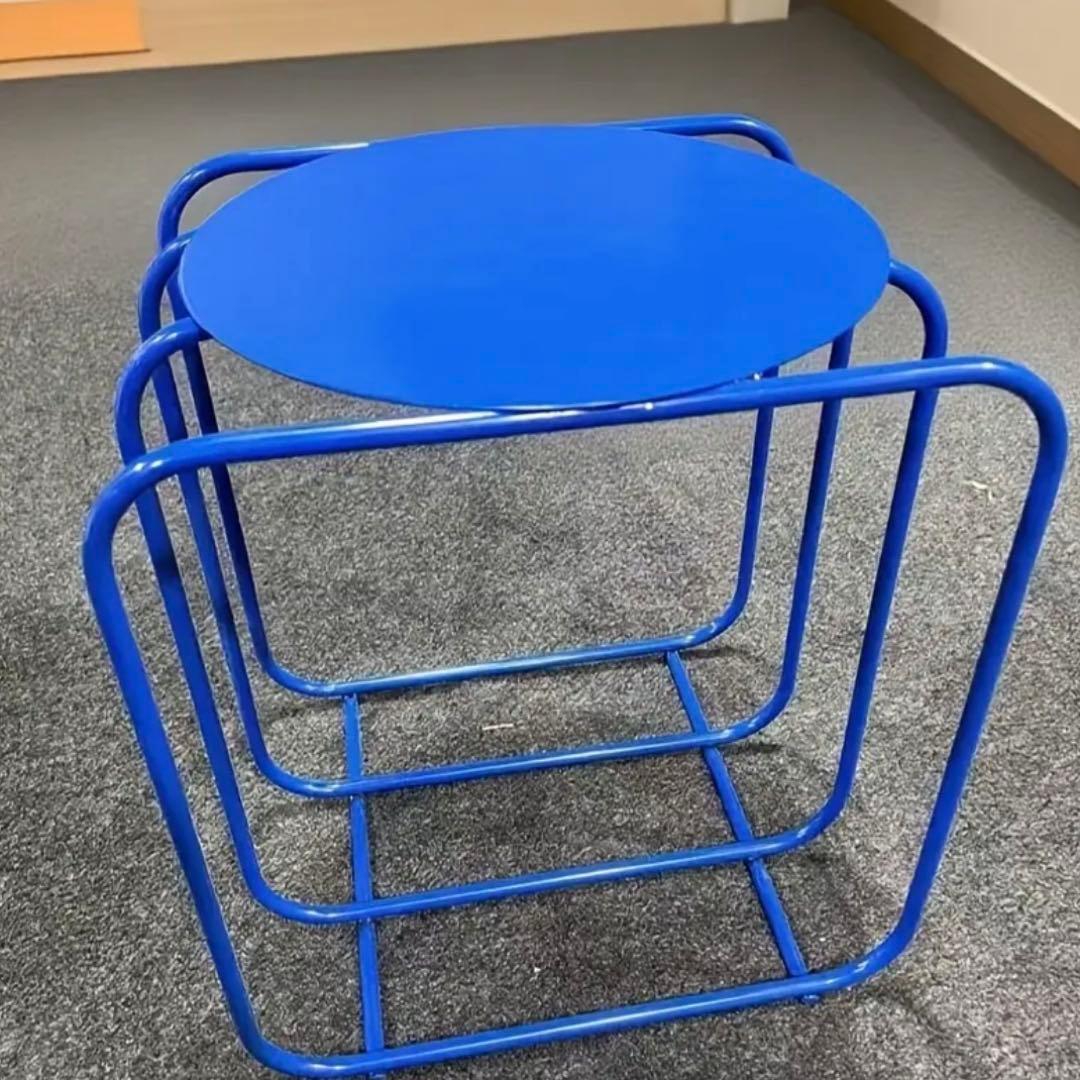 ミッドセンチュリー　モダン　チェア　スツール　レトロポップ　スペースエイジ