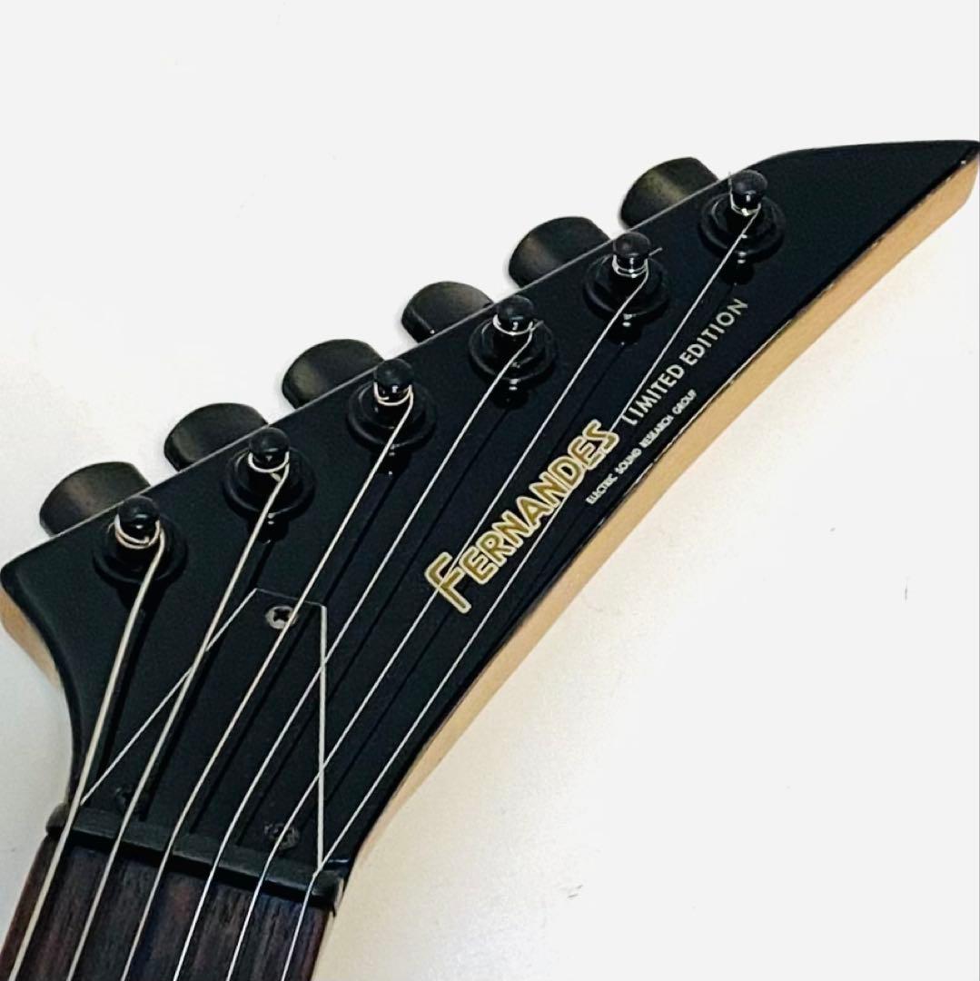 超希少 FERNANDES Limited Edition フェルナンデス
