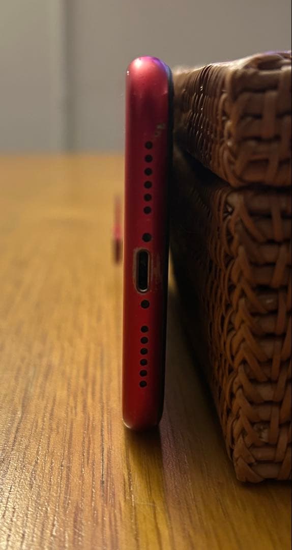 iPhone11 レッド 64GB SIMフリー