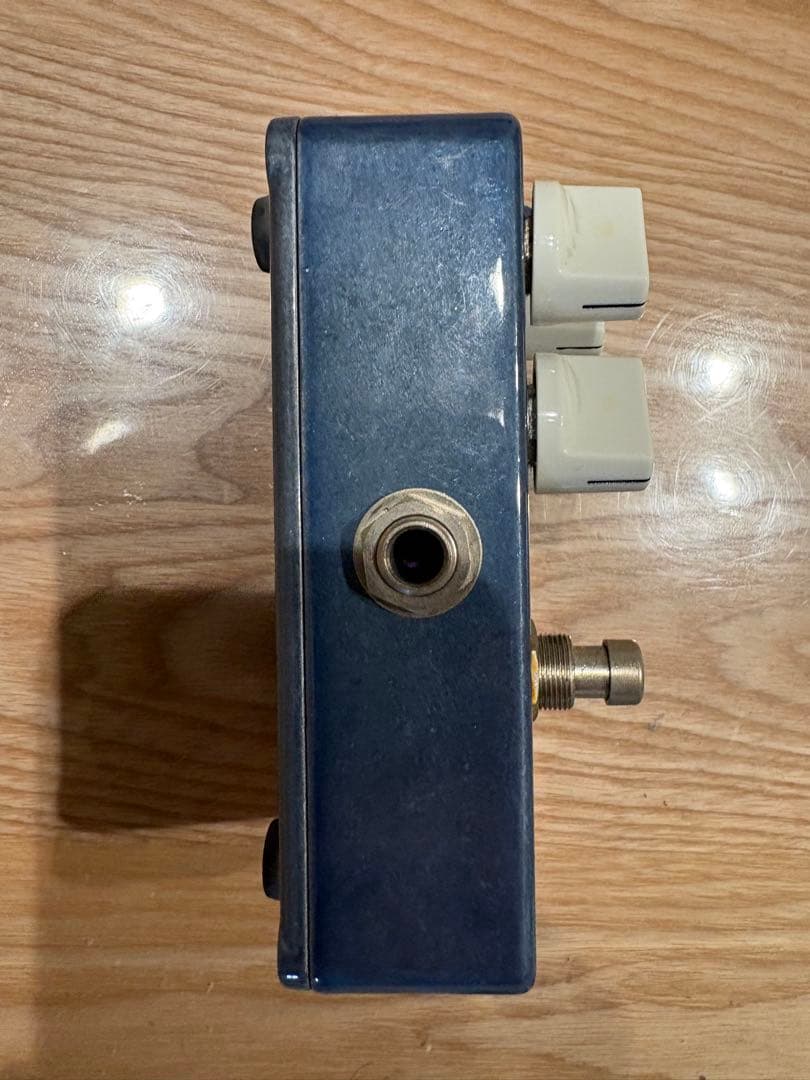 MAD PROFESSOR Sky Blue Overdrive エフェクター