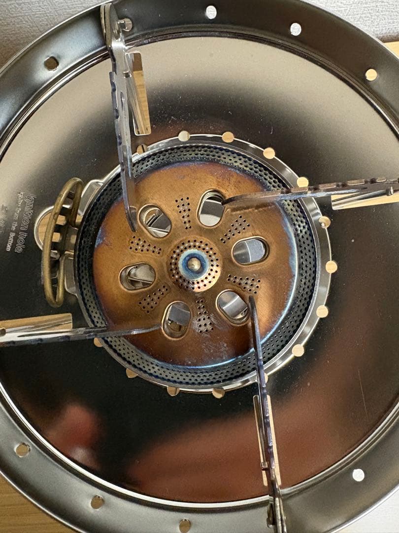 バ*郎様 剛炎　スノーピーク