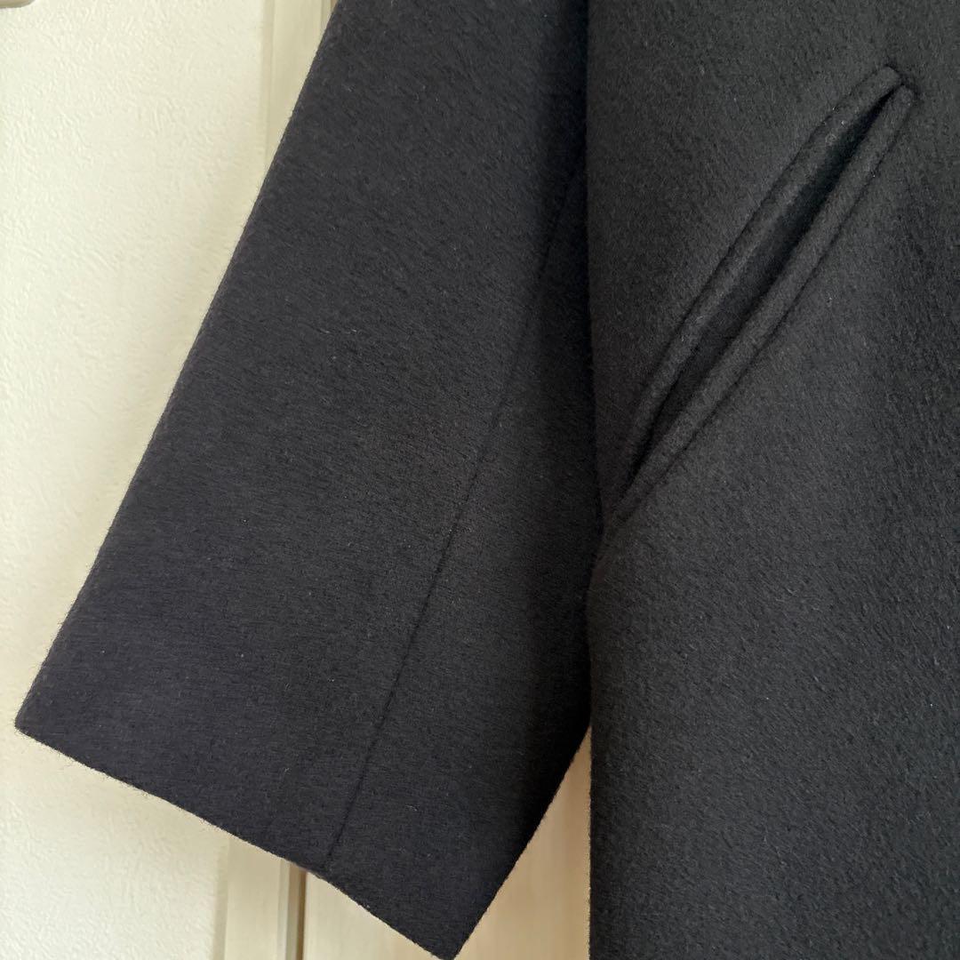 イエナMANTECO オーバーチェスターコート高級生地IENA マンテコ