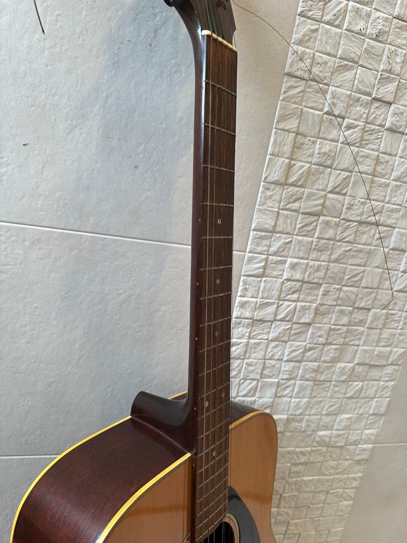 YAMAHA FG-200J/黒ラベル ジャパンヴィンテージ　※n2f