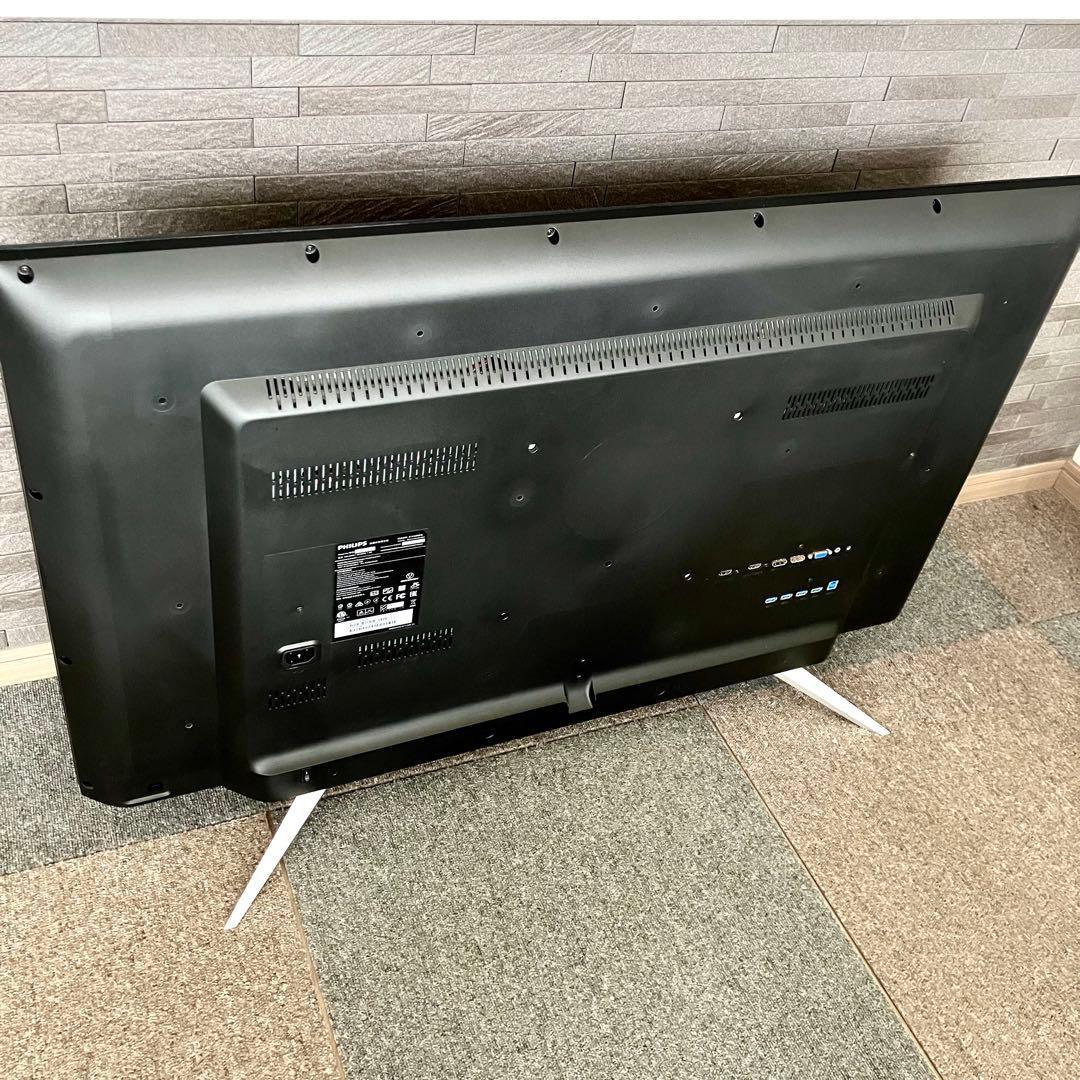 【動作確認済】43インチ 4K 液晶モニター フィリップス BDM4350