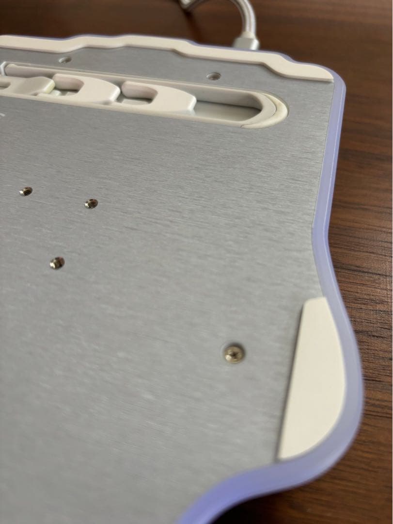 Dygma Defy キーボード　左右分割　左右分離　分割キーボード