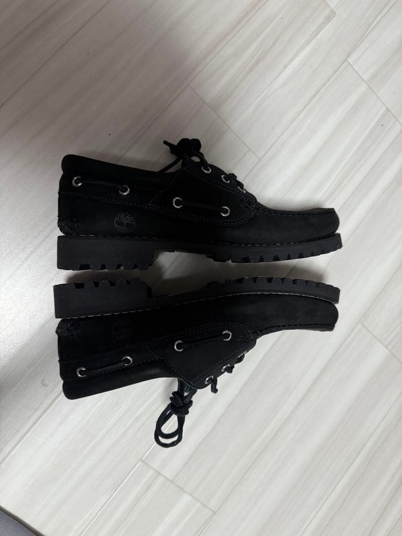【非売品】ティンバーランド デッキシューズ