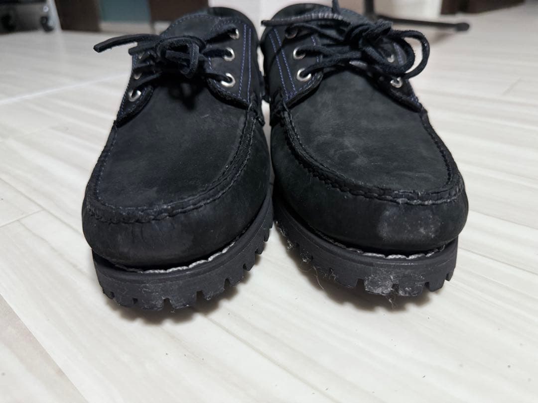 【非売品】ティンバーランド デッキシューズ