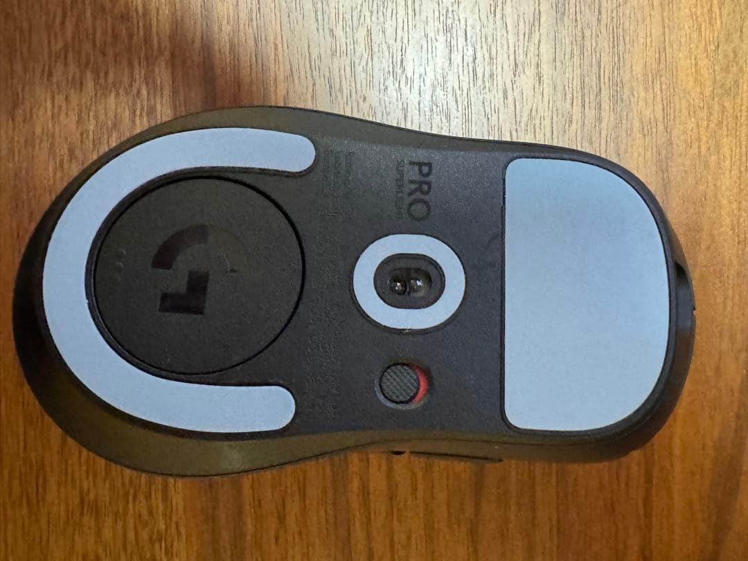 Logicool PRO X SUPERLIGHT 2 DEX ブラック