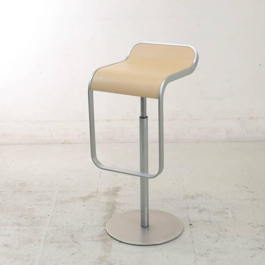 2の2ラパルマ レム カウンタースツール ハイタイプ 板座 AZUMI A