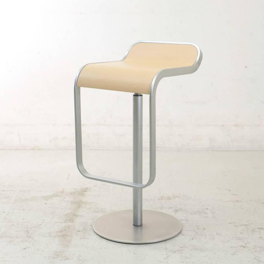 2の2ラパルマ レム カウンタースツール ハイタイプ 板座 AZUMI A