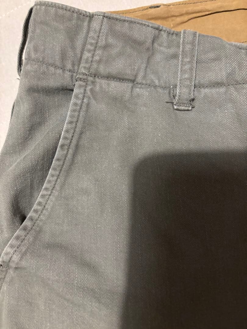 45R カーキー　パンツ　レディース