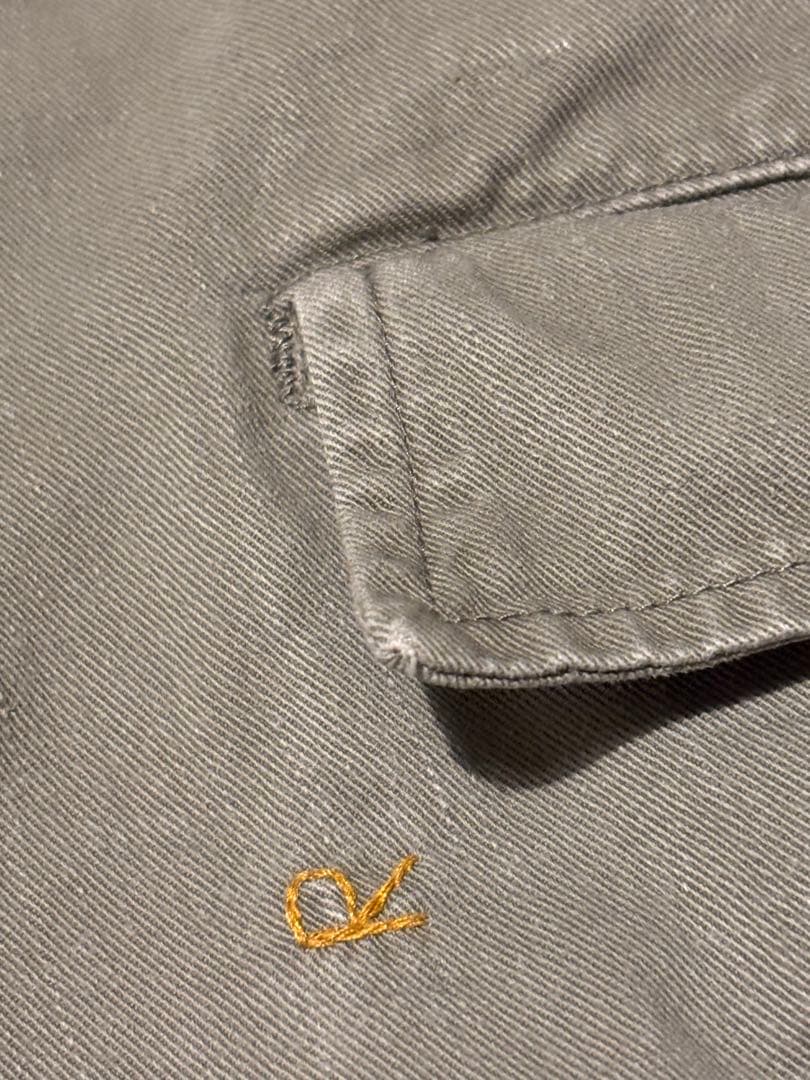 45R カーキー　パンツ　レディース